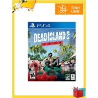 Đĩa Game PS4 Dead Island 2