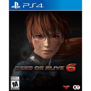 Đĩa game Ps4 Dead or Alive 6