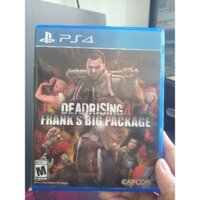 Điã Game Ps4 : Dead Rising4