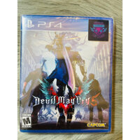 Đĩa game ps4 : Devil May Cry 5 (new)