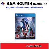 Đĩa Game PS4 | Devil May Cry 5 (Game Đi Cảnh Chặt Chém) DMC5