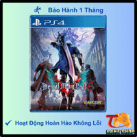 Đĩa Game Ps4: Devil May Cry 5