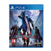 Đĩa Game Ps4 Devil May Cry 5-Hàng nhập khẩu