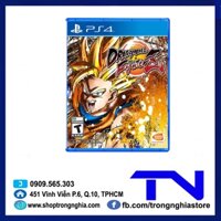 Đĩa Game PS4 - Dragon Ball FighterZ [US]