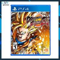 Đĩa Game PS4 Dragon Ball Fighter Z