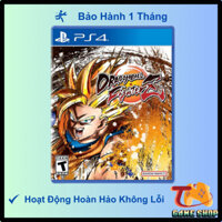 Đĩa Game Ps4: Dragon Ball Fighter Z