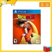 Đĩa Game PS4 DRAGONBALL Z: KAKAROT