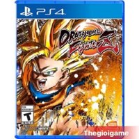 Đĩa GaMe Ps4: Dragonball Fighter Z - new