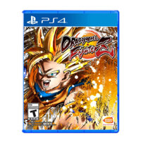 Đĩa Game PS4 : Dragonball Fighter Z Hệ Us