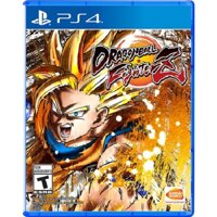 Đĩa Game Ps4 Dragonball Fighter Z-Hàng nhập khẩu