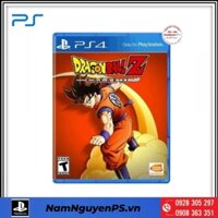 Đĩa Game PS4 | DragonBall Kakarot