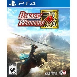 Đĩa game PS4 Dynasty Warriors 9