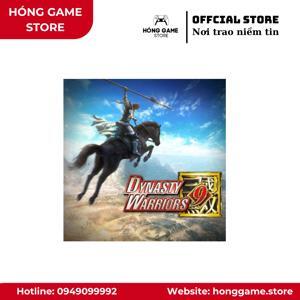 Đĩa game PS4 Dynasty Warriors 9