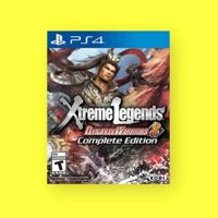Đĩa Game PS4 Dynasty Warriors 8