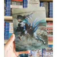 Điã Game PS4 : DYNASTY WARRIORS 9 Steelbok Likenew