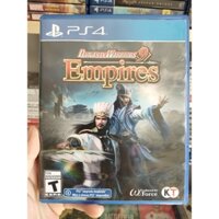Điã Game Ps4 :  Dynasty Warriors 9 Empires Likenew