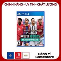 Đĩa game PS4 eFootball Pes 2021 Season Update