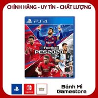 Đĩa game PS4 eFootball Pes 2020