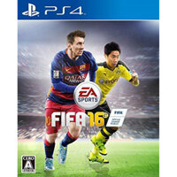 Đĩa Game PS4 : FIFA 16 Likenew