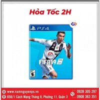 Đĩa Game PS4 | FIFA19