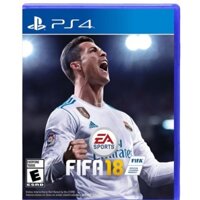 Đĩa Game PS4 : FIFA/PES 2018 Likenew