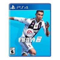 Đĩa Game PS4 : FIFA/PES 2019 Likenew