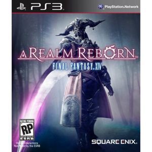 Đĩa game PS4 Final Fantasy XIV: A Realm Reborn