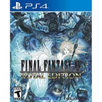 Đĩa Game PS4 : Final Fantasy XV Royal Edition US