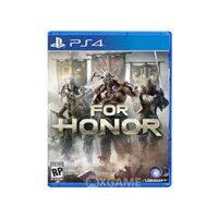 Đĩa game Ps4 For Honor (game đi cảnh) Playstation 4 disc