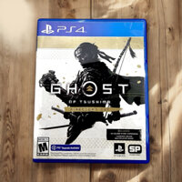 Đĩa game PS4 Ghost of Tsushima Director's Cut (PlayStation 4 )