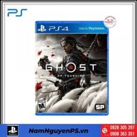 Đĩa Game PS4 | Ghost Of Tsushima GOT