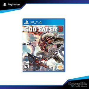 Đĩa game PS4 God Eater 3