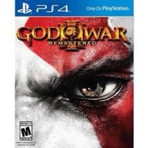Đĩa game PS4 God of War 3 Remastered hệ Asia