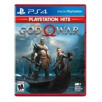 Đĩa Game PS4 God Of War 4 Hệ US