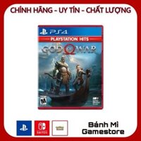 Đĩa game PS4 God of War