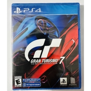 Đĩa game PS4 Gran Turismo 7