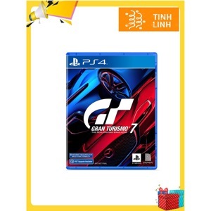 Đĩa game PS4 Gran Turismo 7