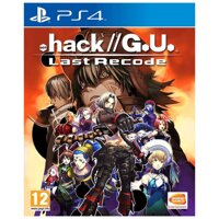 Đĩa Game Ps4 Hack  G.U.Last Recode  - Hàng Nhập Khẩu