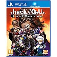 Đĩa Game PS4: Hack // G.U.Last Recode