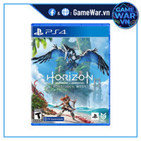 Đĩa Game PS4 - Horizon Forbidden West