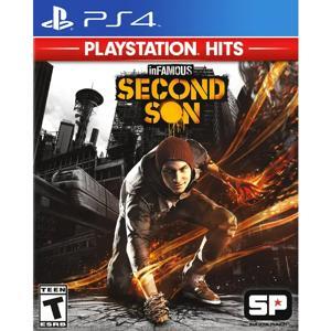 Đĩa game PS4 inFAMOUS Second Son