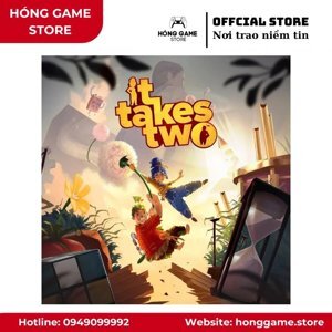 Đĩa game PS4 It Takes Two