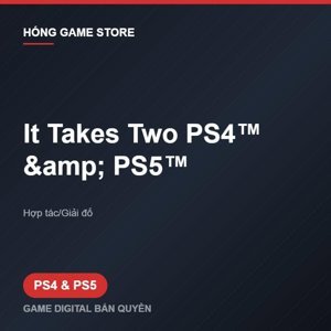 Đĩa game PS4 It Takes Two