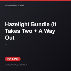 Đĩa game PS4 It Takes Two