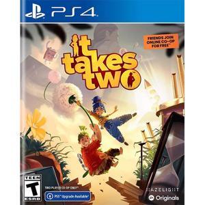 Đĩa game PS4 It Takes Two