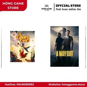 Đĩa game PS4 It Takes Two