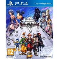 Đĩa Game PS4 : Kingdom Hearts HD 2.8 - Final Chapter Prologue US