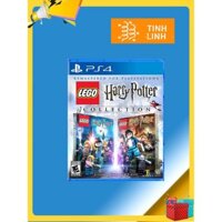 Đĩa Game PS4 Lego Harry Potter Collection