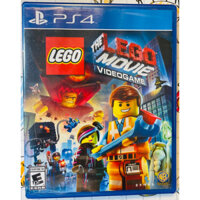 Đĩa game ps4 : Lego Movie Video Game (2nd)