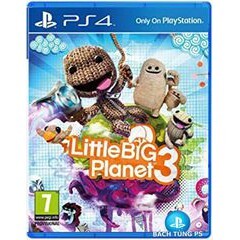 Đĩa Game PS4 Little Big Planet 3 PCAS00012